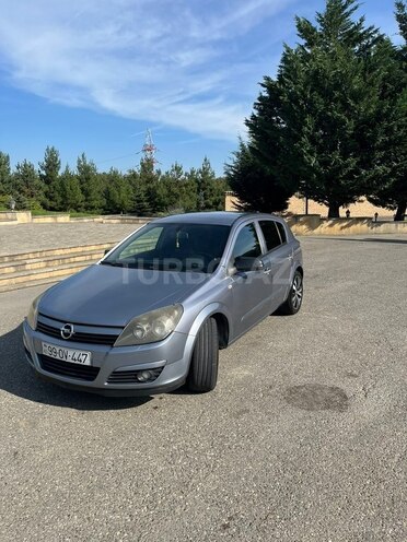 Opel Astra 2004, 240,173 km - 1.4 л - Qusar