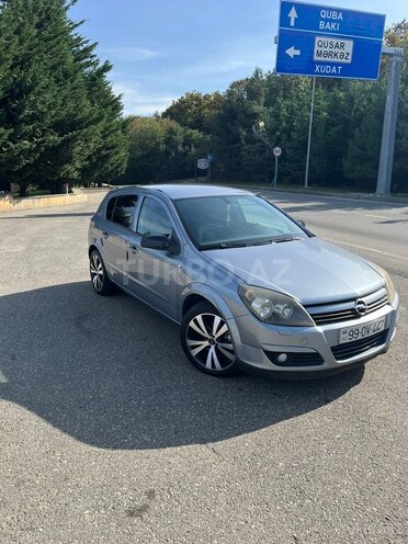Opel Astra 2004, 240,173 km - 1.4 л - Qusar
