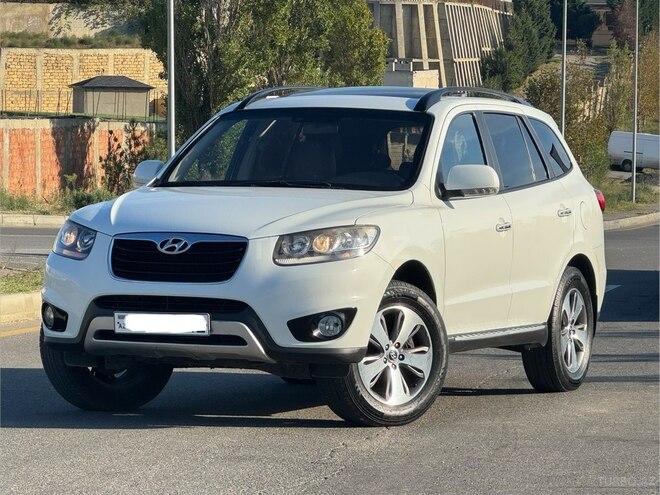 Hyundai Santa Fe 2012, 239,000 km - 2.4 l - Bakı