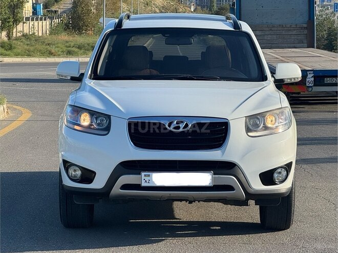 Hyundai Santa Fe 2012, 239,000 km - 2.4 l - Bakı