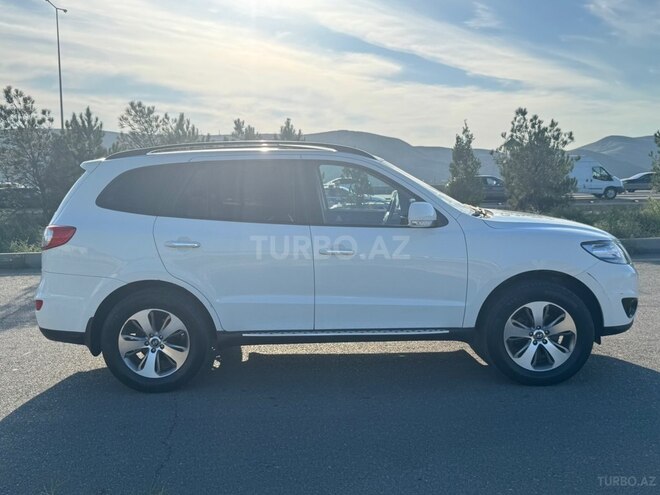 Hyundai Santa Fe 2012, 239,000 km - 2.4 l - Bakı