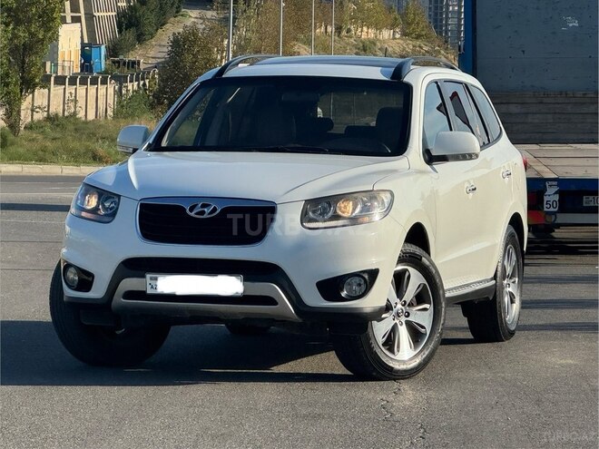 Hyundai Santa Fe 2012, 239,000 km - 2.4 l - Bakı