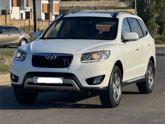 Hyundai Santa Fe 2012, 239,000 km - 2.4 l - Bakı