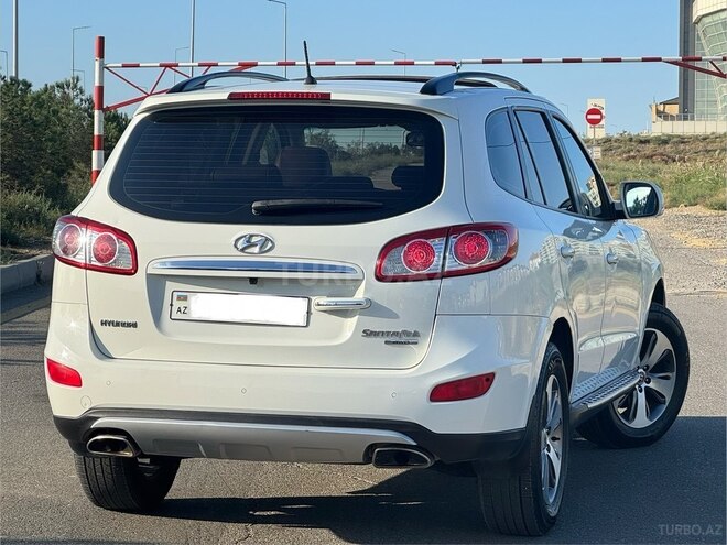 Hyundai Santa Fe 2012, 239,000 km - 2.4 l - Bakı