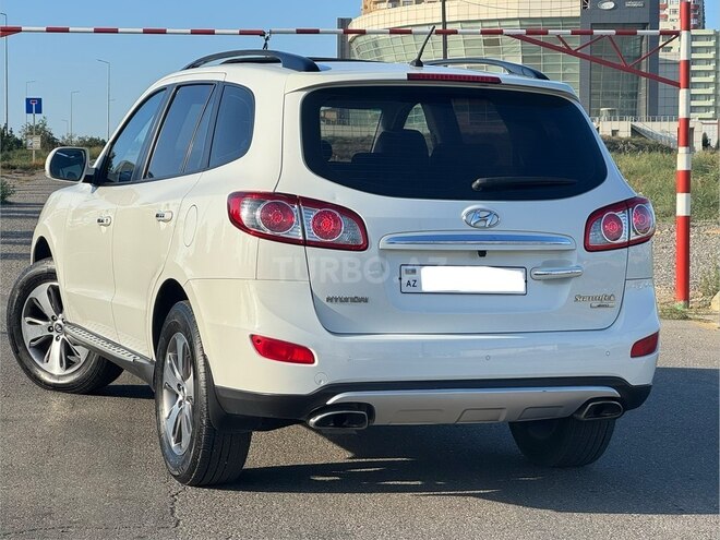 Hyundai Santa Fe 2012, 239,000 km - 2.4 l - Bakı