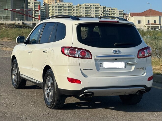 Hyundai Santa Fe 2012, 239,000 km - 2.4 l - Bakı