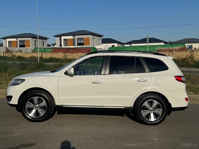 Hyundai Santa Fe 2012, 239,000 km - 2.4 l - Bakı