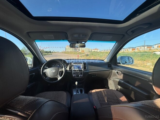 Hyundai Santa Fe 2012, 239,000 km - 2.4 l - Bakı