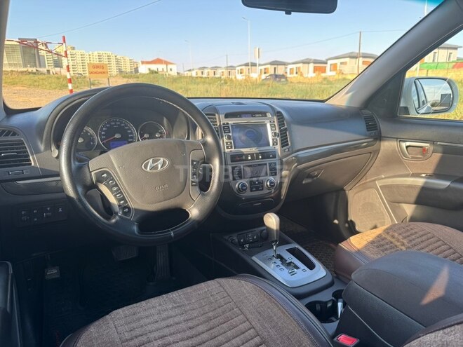Hyundai Santa Fe 2012, 239,000 km - 2.4 l - Bakı