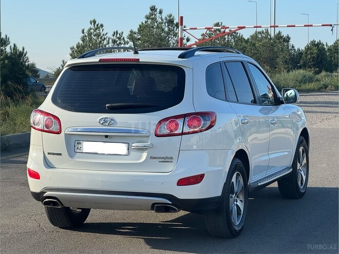 Hyundai Santa Fe 2012, 239,000 km - 2.4 l - Bakı