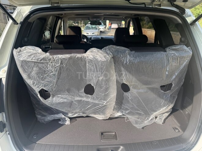 Hyundai Santa Fe 2012, 239,000 km - 2.4 l - Bakı