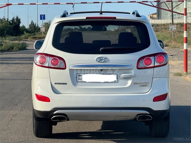 Hyundai Santa Fe 2012, 239,000 km - 2.4 l - Bakı