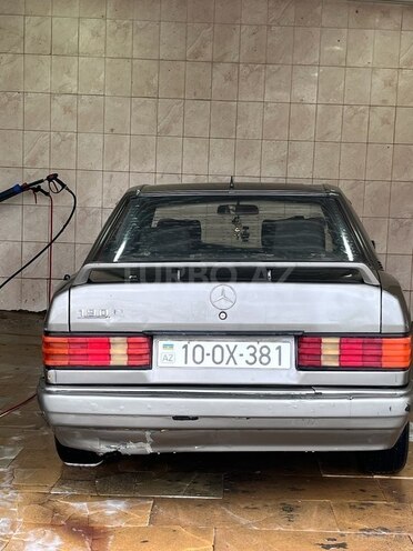 Mercedes 190 1990, 242,717 km - 2.0 l - Bakı