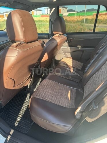 Hyundai Santa Fe 2012, 239,000 km - 2.4 l - Bakı