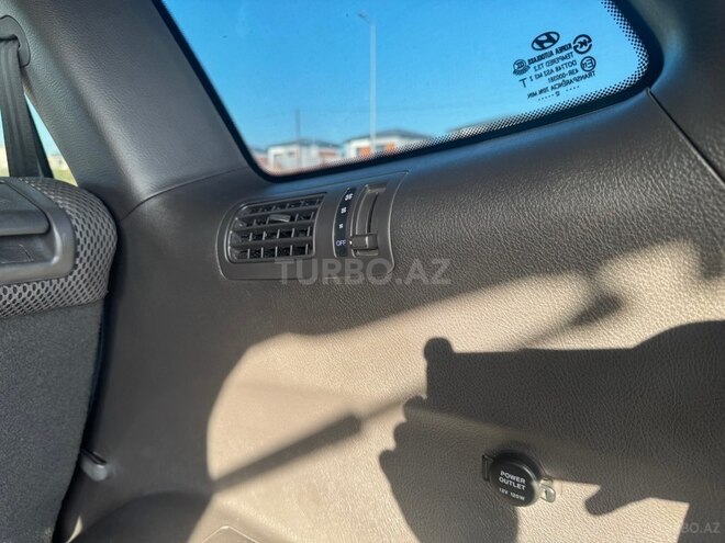 Hyundai Santa Fe 2012, 239,000 km - 2.4 l - Bakı