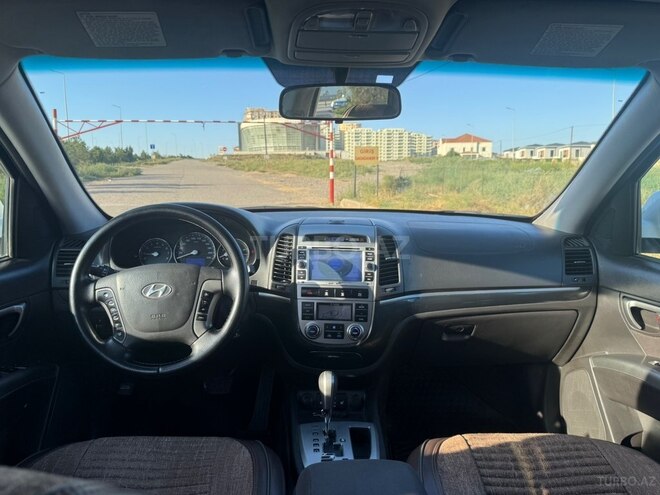 Hyundai Santa Fe 2012, 239,000 km - 2.4 l - Bakı