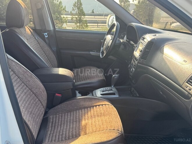 Hyundai Santa Fe 2012, 239,000 km - 2.4 l - Bakı