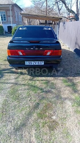 LADA (VAZ) 2115 2011, 147,000 km - 1.6 л - Zaqatala