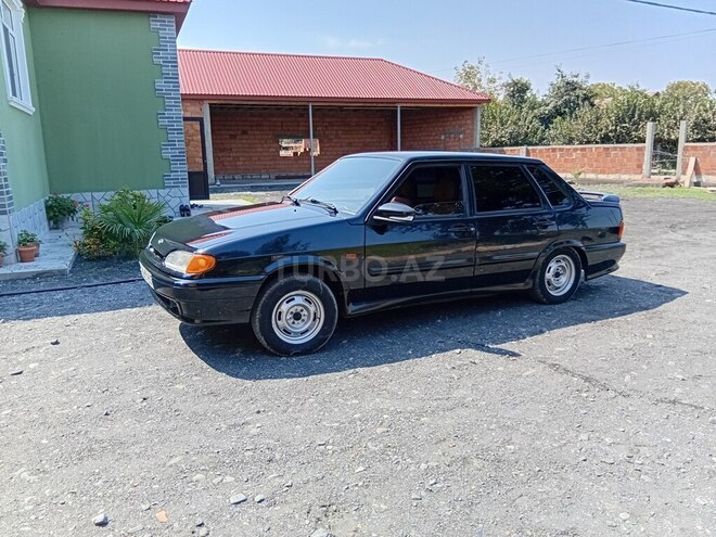 LADA (VAZ) 2115 2011, 147,000 km - 1.6 л - Zaqatala