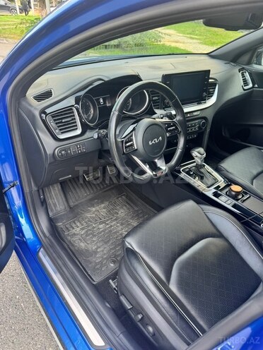 Kia ProCeed 2023, 70,000 km - 1.5 l - Bakı