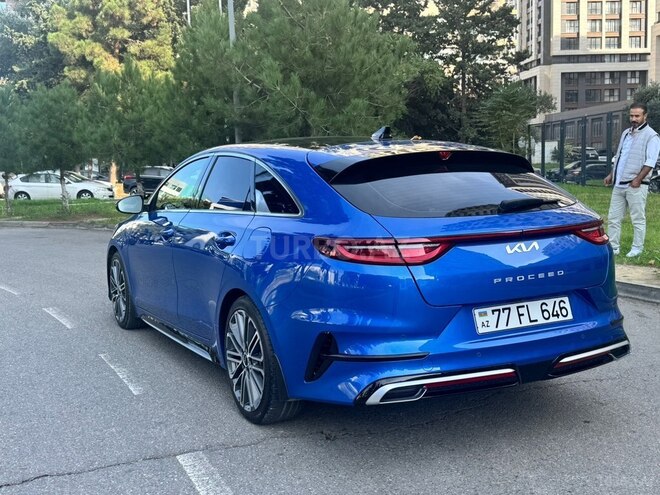 Kia ProCeed 2023, 70,000 km - 1.5 l - Bakı