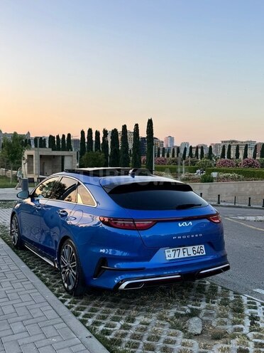 Kia ProCeed 2023, 70,000 km - 1.5 l - Bakı
