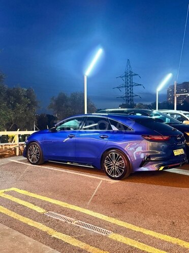 Kia ProCeed 2023, 70,000 km - 1.5 l - Bakı