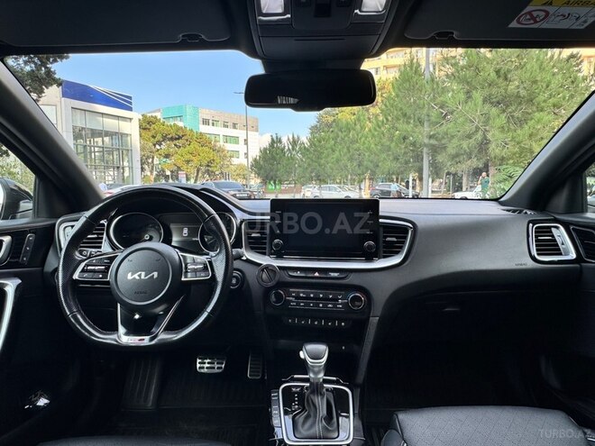 Kia ProCeed 2023, 70,000 km - 1.5 l - Bakı