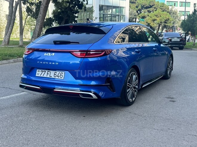 Kia ProCeed 2023, 70,000 km - 1.5 l - Bakı