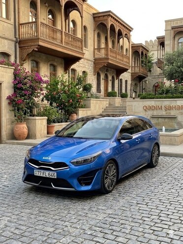 Kia ProCeed 2023, 70,000 km - 1.5 l - Bakı