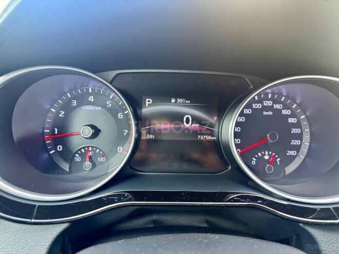 Kia ProCeed 2023, 70,000 km - 1.5 l - Bakı