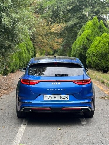 Kia ProCeed 2023, 70,000 km - 1.5 l - Bakı