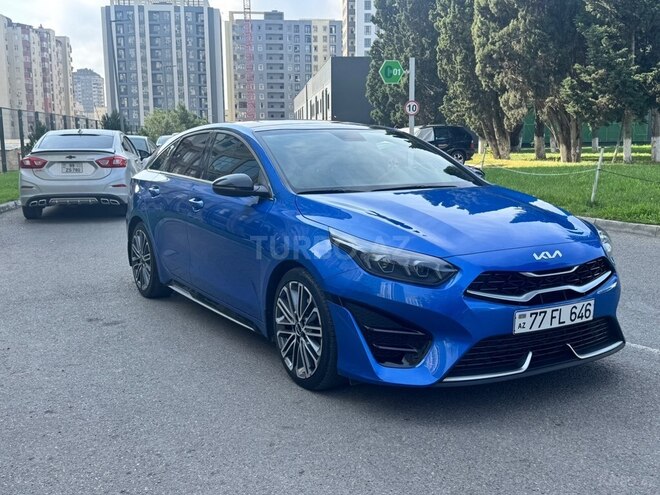 Kia ProCeed 2023, 70,000 km - 1.5 l - Bakı