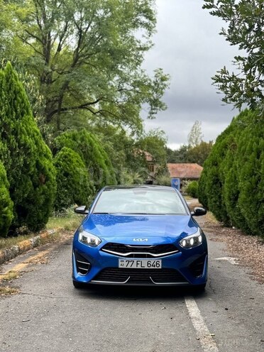 Kia ProCeed 2023, 70,000 km - 1.5 l - Bakı