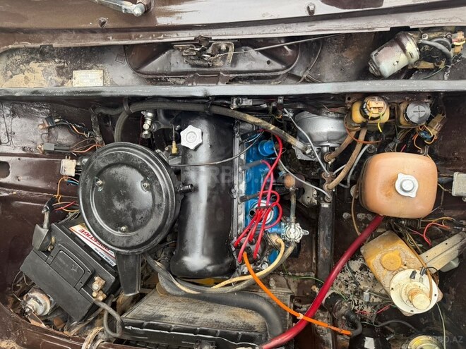 LADA (VAZ) 2106 1985, 500,000 km - 1.3 l - Şəmkir