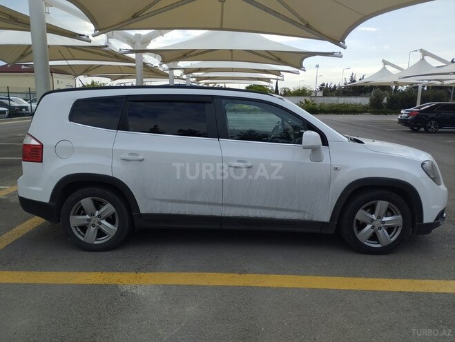 Chevrolet Orlando 2012, 241,000 km - 1.8 l - Bakı