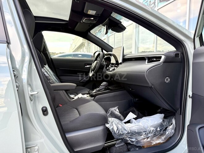 Toyota Corolla Cross 2026, 0 km - 2.0 l - Bakı