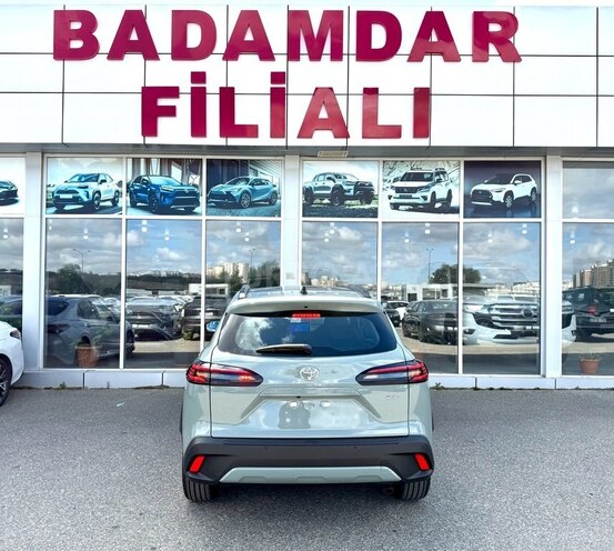 Toyota Corolla Cross 2026, 0 km - 2.0 l - Bakı