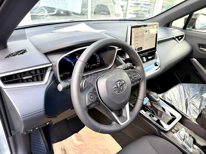 Toyota Corolla Cross 2026, 0 km - 2.0 l - Bakı