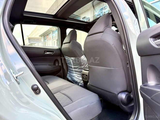 Toyota Corolla Cross 2026, 0 km - 2.0 l - Bakı
