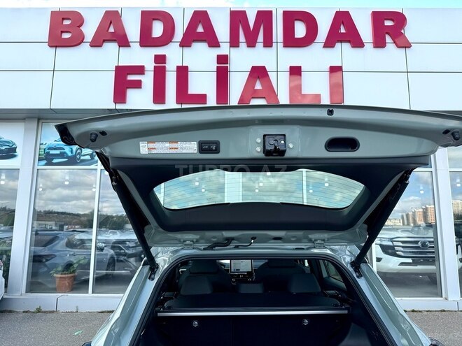 Toyota Corolla Cross 2026, 0 km - 2.0 l - Bakı