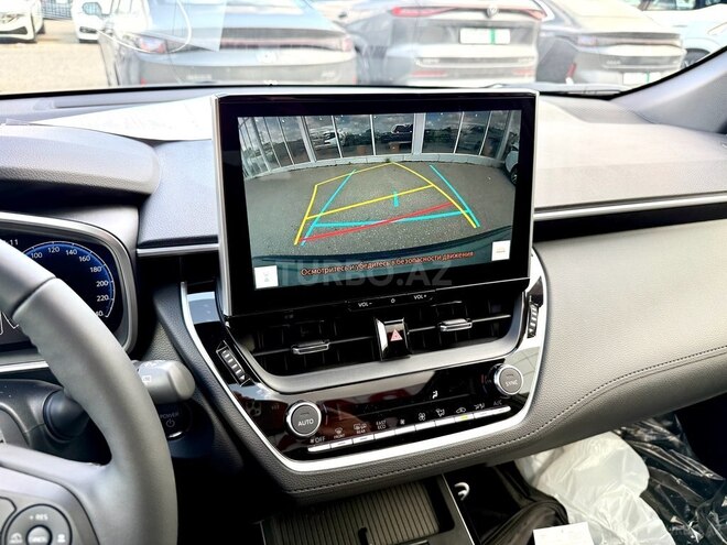 Toyota Corolla Cross 2026, 0 km - 2.0 l - Bakı