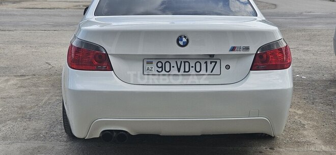 BMW 525 2006, 255,000 km - 2.5 l - Bakı