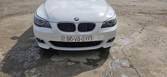 BMW 525 2006, 255,000 km - 2.5 l - Bakı