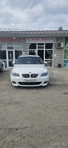 BMW 525 2006, 255,000 km - 2.5 l - Bakı