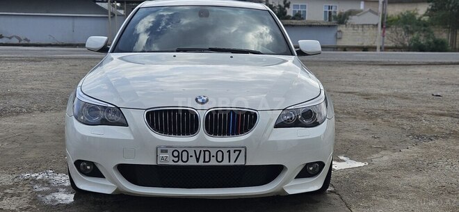 BMW 525 2006, 255,000 km - 2.5 l - Bakı