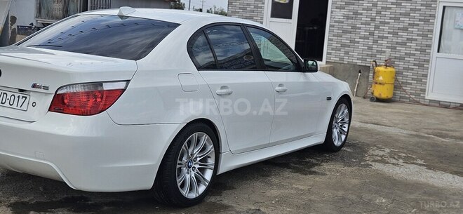 BMW 525 2006, 255,000 km - 2.5 l - Bakı