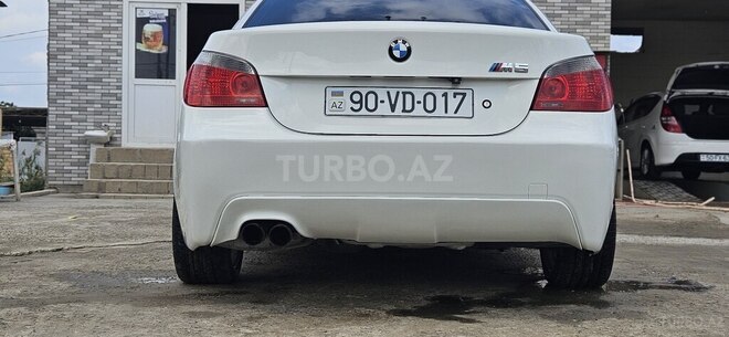 BMW 525 2006, 255,000 km - 2.5 l - Bakı