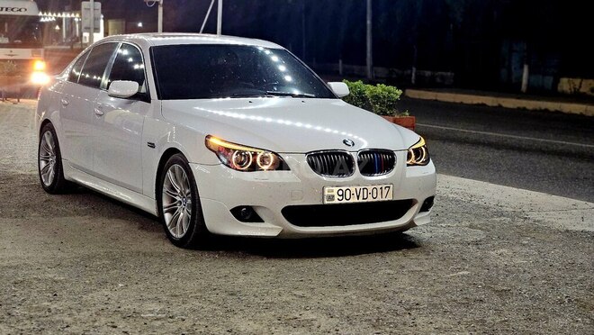 BMW 525 2006, 255,000 km - 2.5 l - Bakı