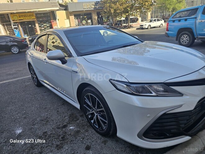 Toyota Camry 2022, 80,000 km - 2.5 l - Bakı